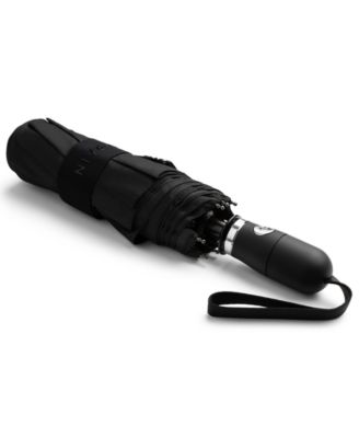 Men's Compact Automatic Open and Close Umbrella