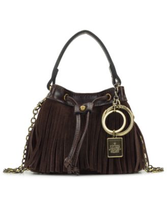 Patricia Nash - Mini Elisa Bag with Charm