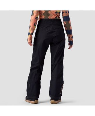 Women's CrestCarver GORE-TEX Shell Pant Non-Insulated Ski and Snowboard Pants