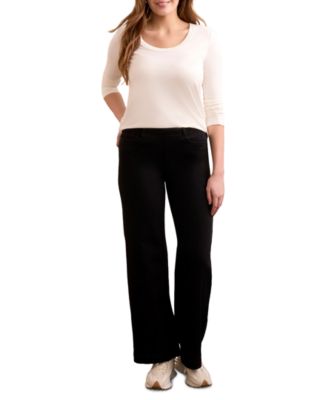 Women's Audrey Boundless Stretch Denim Pull-On Flare Jeans