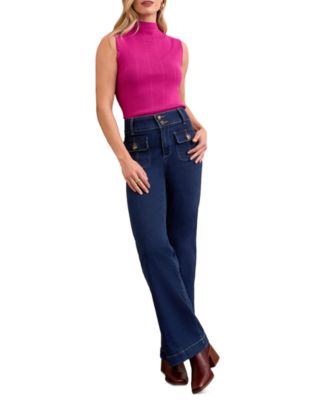 Women's Brooke Comfort Stretch High Rise Jeans
