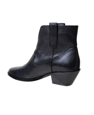 WITT | Low Heel Pull On Western Boot