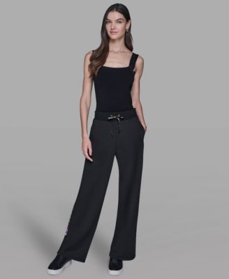 Women's Logo Detail Joggers