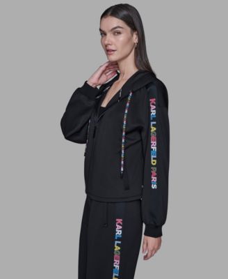 Women's Logo Detail Jacket