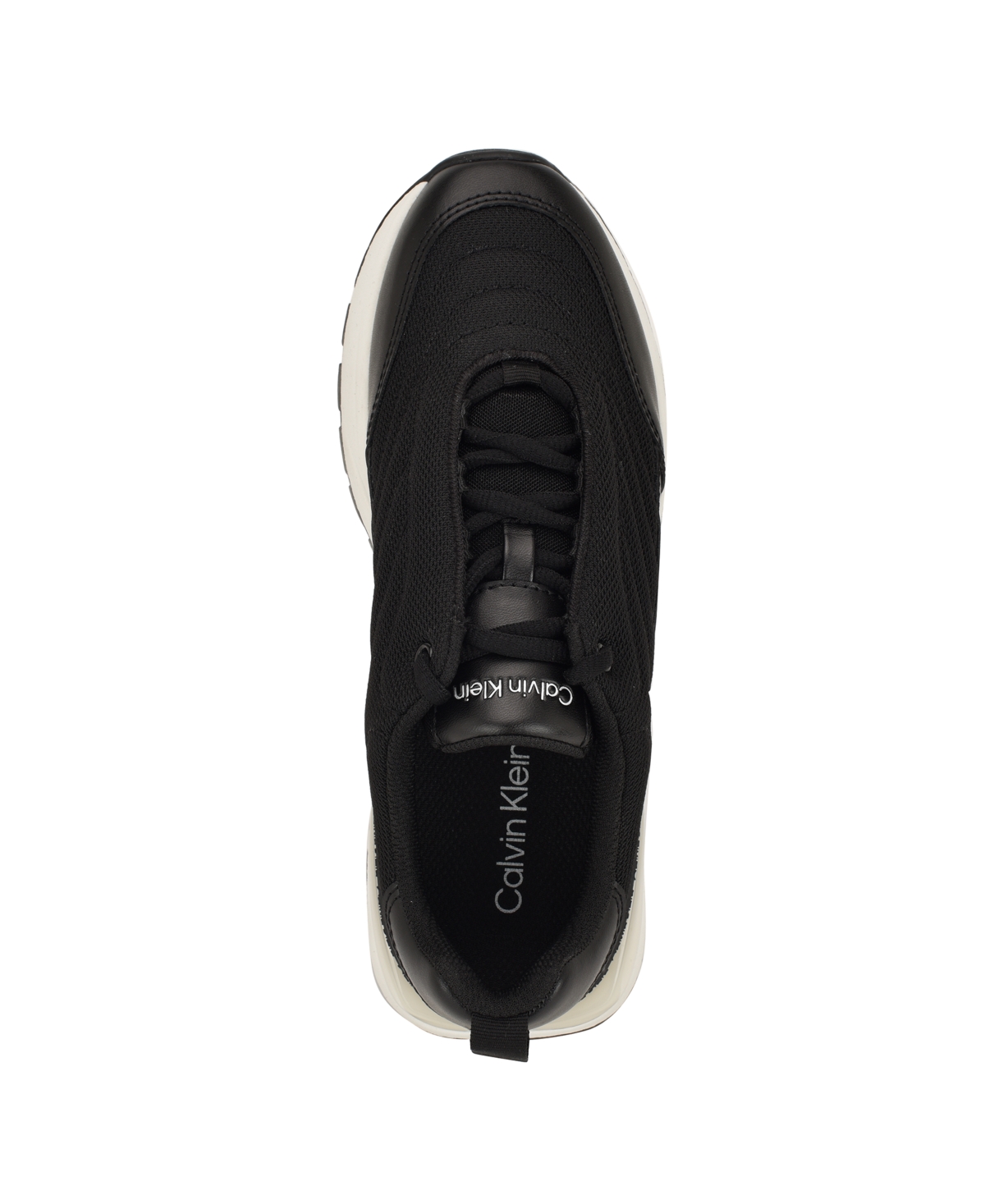 Calvin Klein Women's Gyslen Lace-Up Sneakers