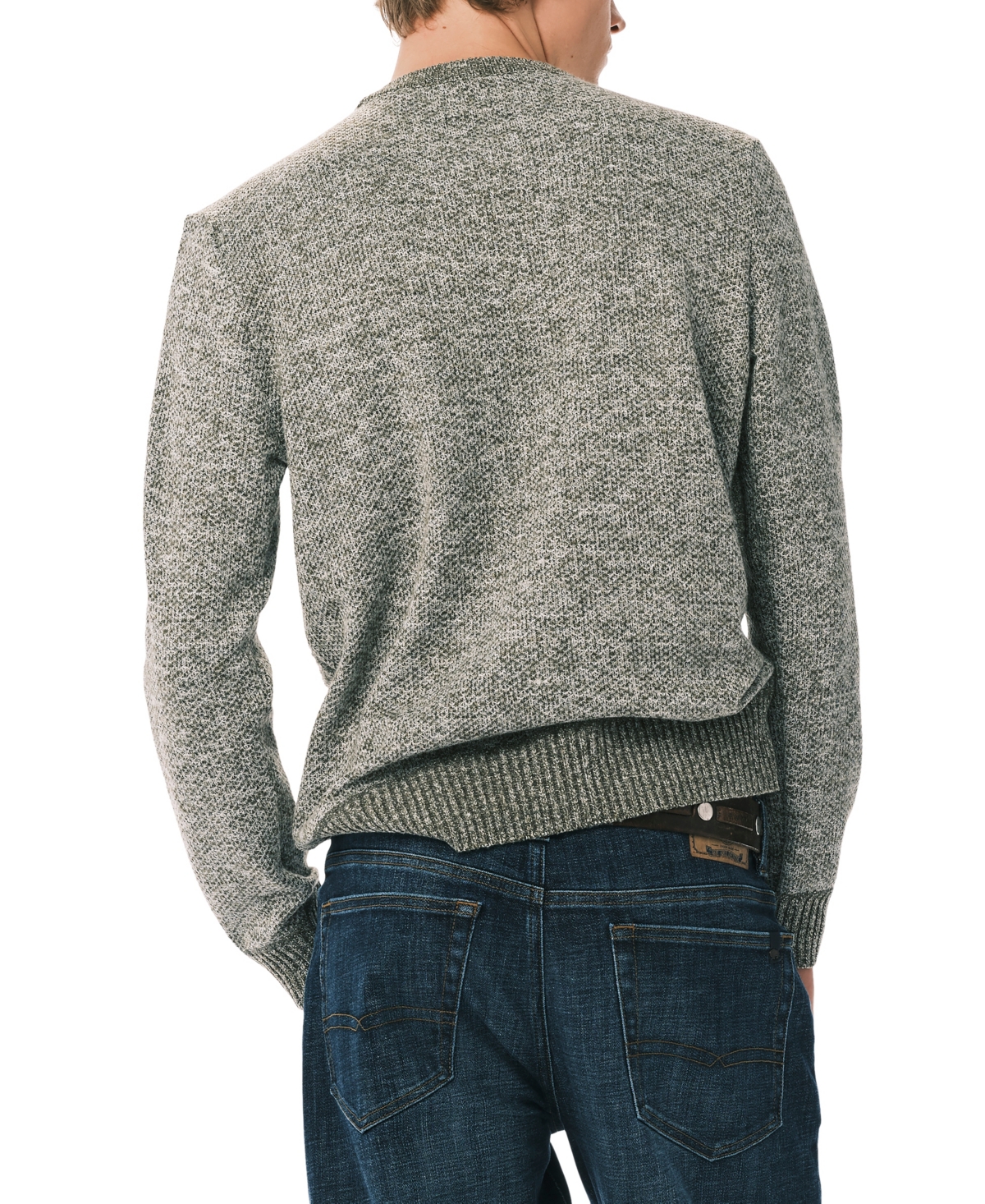 Buffalo David Bitton Men's Warrin Crewneck Sweater In Multi