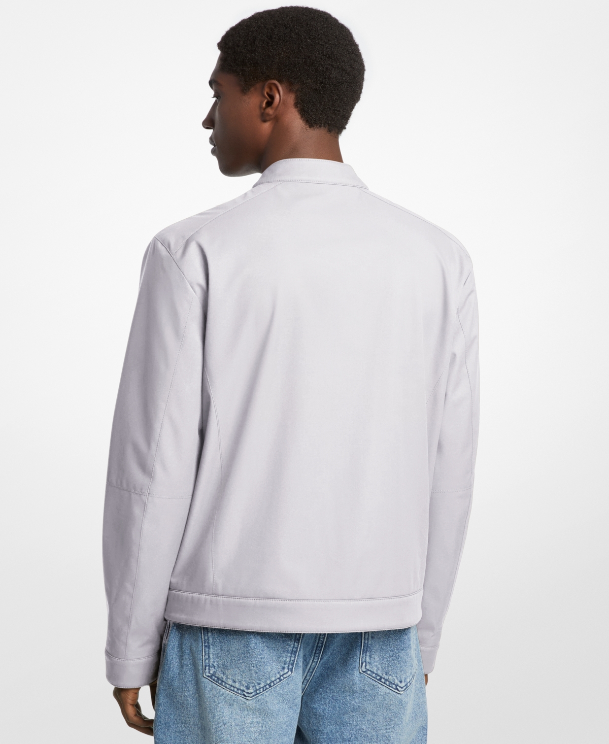 Michael Kors Men's Racer Jacket