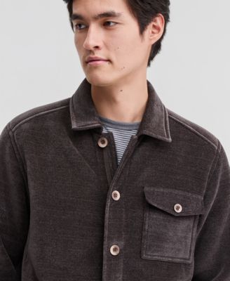 Men's Sumner Ridge Long-Sleeve Button-Front Jacket