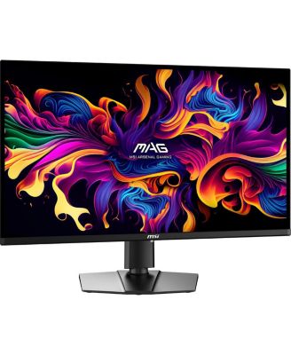 MAG 321UP QD-OLED 31.5" 16:9 4K Ultra HD 165Hz Gaming Monitor
