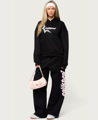 Women's Star Sweatpants