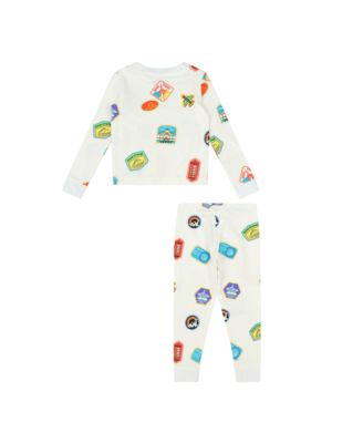 Toddler Travel Inspired Playset - Passport Stamp