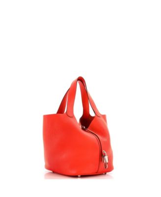 MM Picotin Lock Bag Clemence