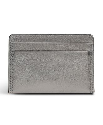 Coin Street - Metallic Card Holder