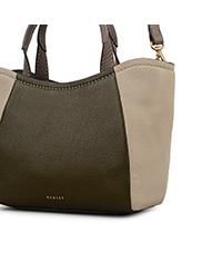 Muswell Lane Small Ziptop Grab Bag