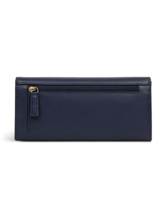 Acorntopia Large Flapover Matinee Wallet