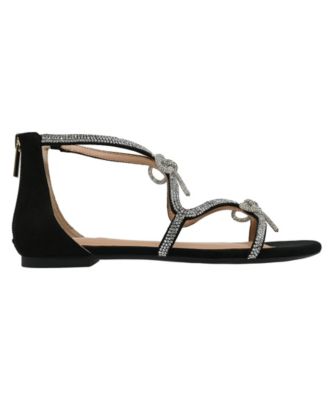 Women's Gellisaa Bow Flat Sandals, Macy's Exclusive