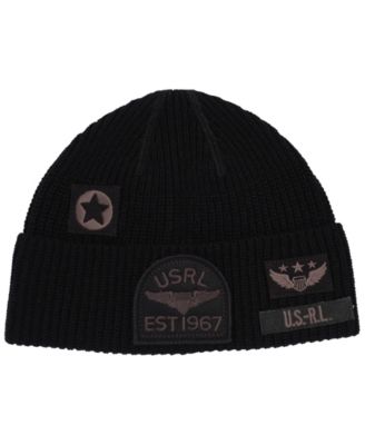 Polo Ralph Lauren - Men's Tonal Patch Watch Cap