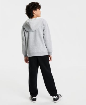 Epic Threads Big Boys Fleece Hoodie Formula 1 T Shirt Fleece Joggers Macys Exclusive In Gray