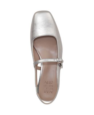 Women's Jalee Mary-Jane Block-Heel Pumps