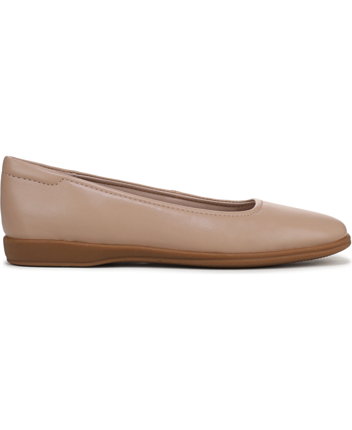 Naturalizer Soft Flex Ballet Flat In Brown