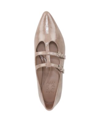 Women's Brigitte Point-Toe Dress Flats