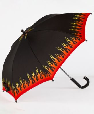 Boys' and Girls' Manual Stick Umbrella