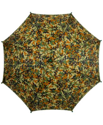 Boys' and Girls' Manual Stick Umbrella