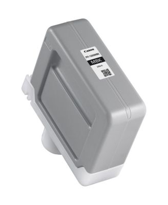 2x PFI-1300 330ml Matte Black Pigment Ink Tank for Select imagePROGRAF PRO Series Large-Format Inkjet Printers