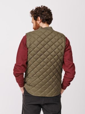Men's Anwick Quilted Gilet Vest