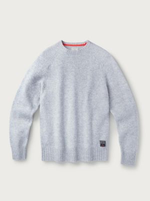 Men's Prestwick Shetland Crew Neck Sweater
