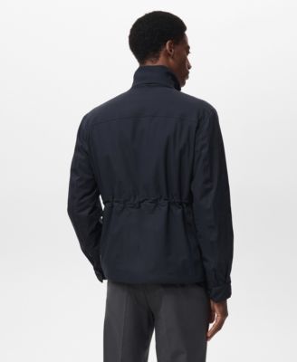 Men's Thermolite Padding Waterproof Jacket