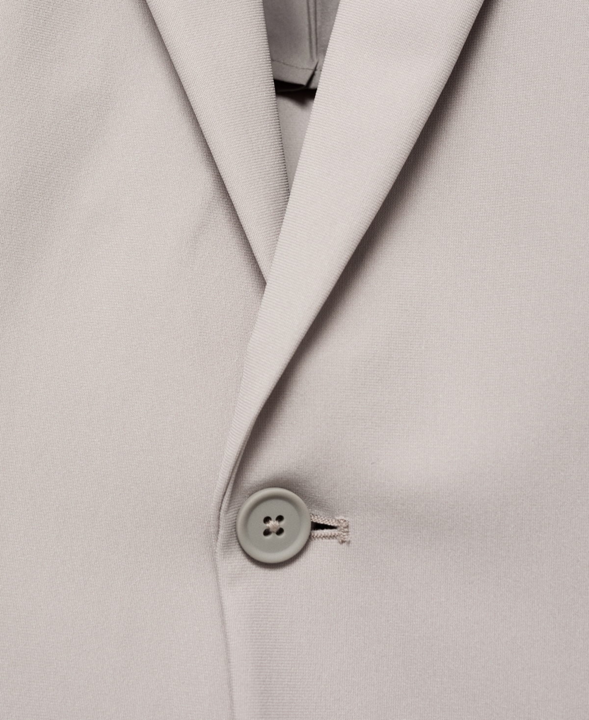 Mango Men's Zurich Slim Fit Thermolite Suit Jacket