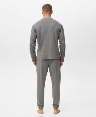 Men's 2-Pack Long Cotton Pajama