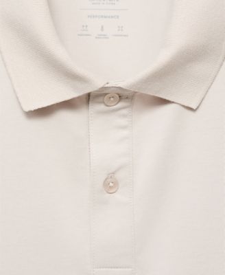 Men's Slim-Fit Thermolite Polo Shirt