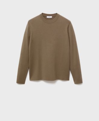 Men's Medium-Knit Regular-Fit Sweater
