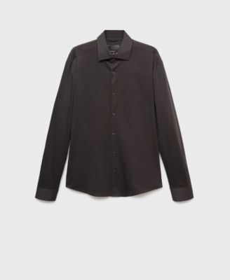 Men's Comfort Stretch Non-Iron Shirt