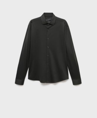 Men's Comfort Stretch Non-Iron Shirt