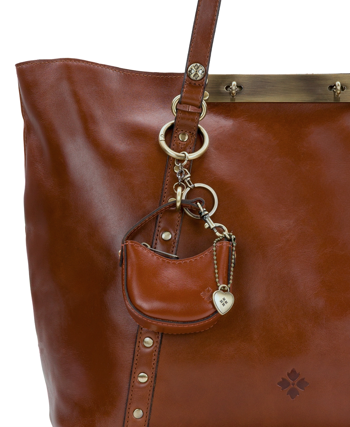 Patricia Nash Micro Morgana Bag Charm