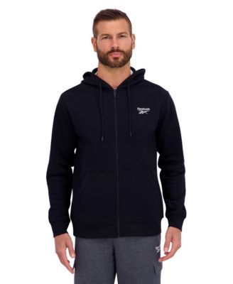 Reebok - Men's Regular Fit Long-Sleeve Hoodie