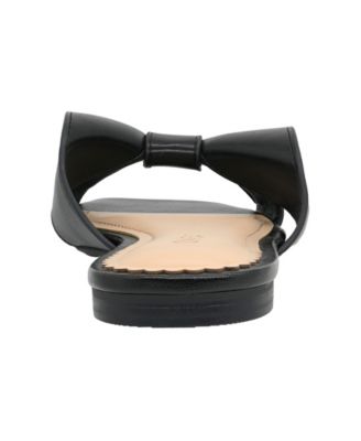 Women's Pearlaa Square Toe Flat Sandals, Macy's Exclusive