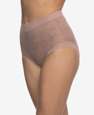 Women's Jessamine Lace Smoothing Panty