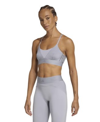 adidas - Women's Hyperglam Shine Bralette
