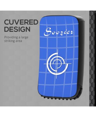 Muay Thai Kick Shield Punching Pad for Martial Arts x 1 Unit,