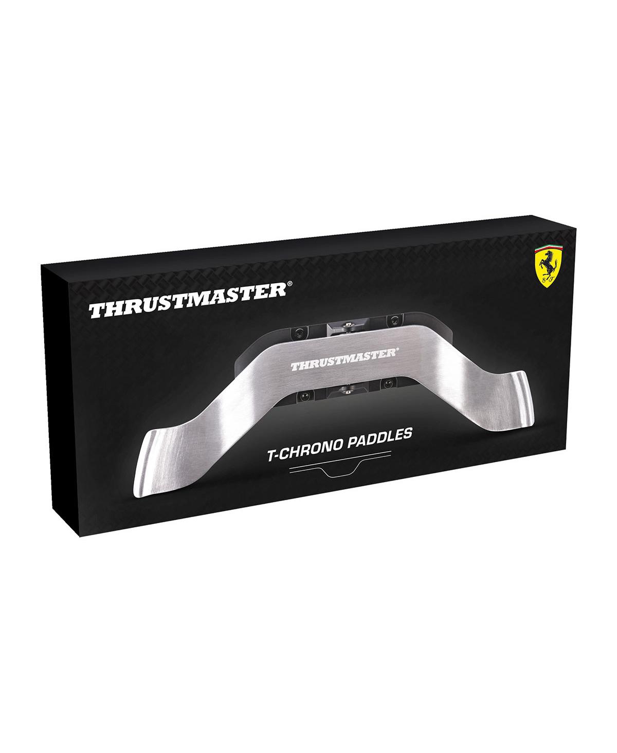 Thrustmaster T-Chrono Paddles, Silver