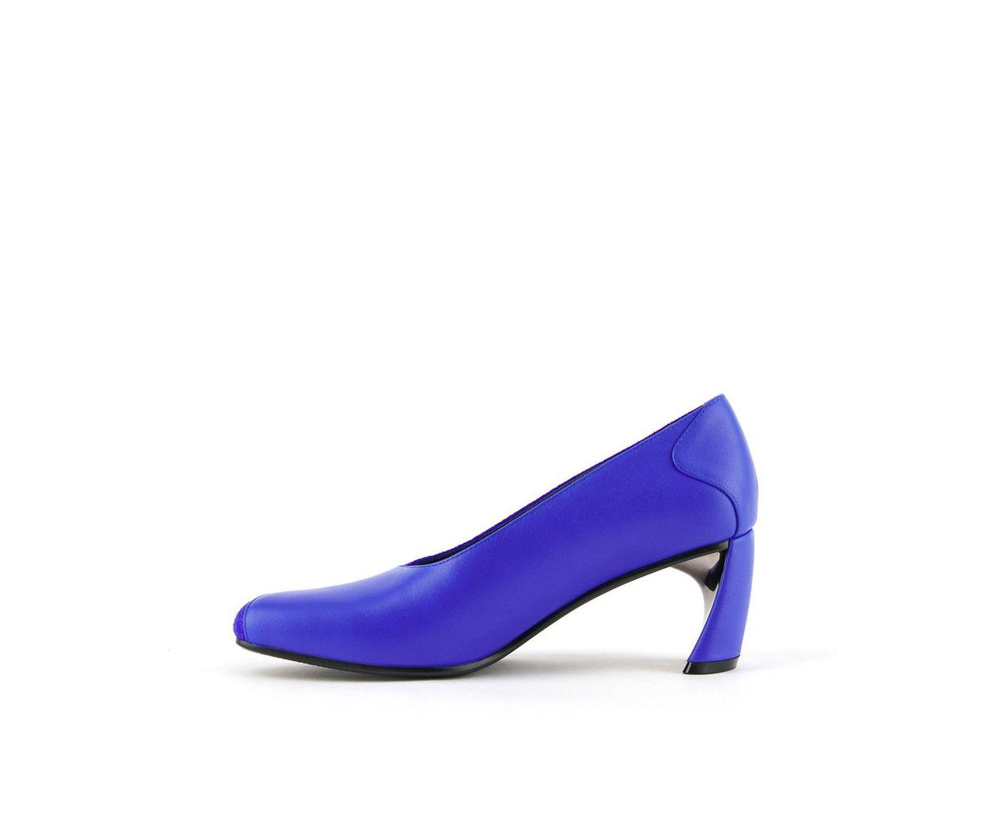 Женские туфли United Nude Zuma Dana Mid, цвет: Синий — фото 3