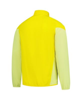 Men's Yellow Club America 2025/26 Anthem Full-Zip Jacket