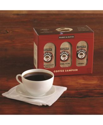 Harry & David - Coffee Sampler