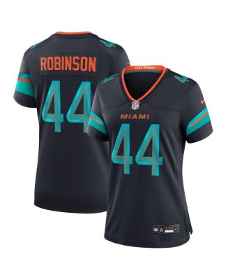 Nike Women's Chop Robinson Pitch Blue Miami Dolphins 2025
