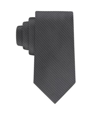 Calvin Klein - Men's Kiara Pin Stripe Tie