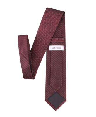 Men's Logan Geometric Tie